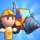 Mine land: idle miner APK