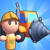 Mine land: idle miner иконка