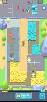 Mine land: idle miner постер