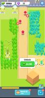 Mine land: idle miner скриншот 1