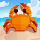 Idle Crab Empire icône