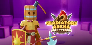 Gladiators Arena: Idle Tycoon