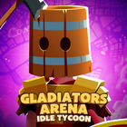 آیکون‌ Gladiators Arena: Idle Tycoon