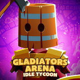 Gladiators Arena: Idle Tycoon أيقونة