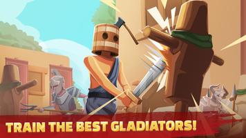 Gladiators Arena: Idle Tycoon screenshot 1
