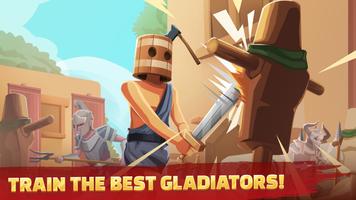 Gladiators Arena: Idle Tycoon स्क्रीनशॉट 1