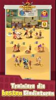 Gladiators Arena: Idle Tycoon Plakat