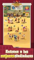 Gladiators Arena: Idle Tycoon Poster