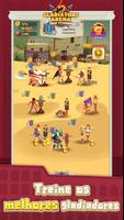 Gladiators Arena: Idle Tycoon Cartaz