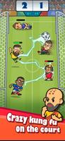 Kungfu and Soccer تصوير الشاشة 1