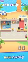 My Mini Hotel: Idle Game Affiche