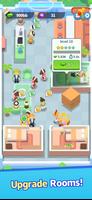 My Mini Hotel: Idle Game 截圖 1