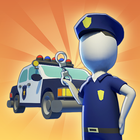 Cop Department: Idle Police アイコン