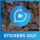 Figurinhas com Movimento: 2022 APK