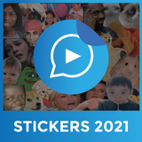 Figurinhas com Movimento: 2022 ícone