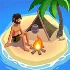 Merge Island: Castaway 图标