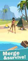 Merge Island: Castaway 海报