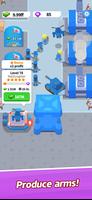 My Army: Idle Commander screenshot 1