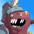 Meteorfall: Rustbowl Rumble APK