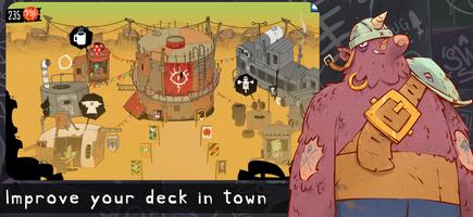 Meteorfall: Rustbowl Rumble screenshot 1