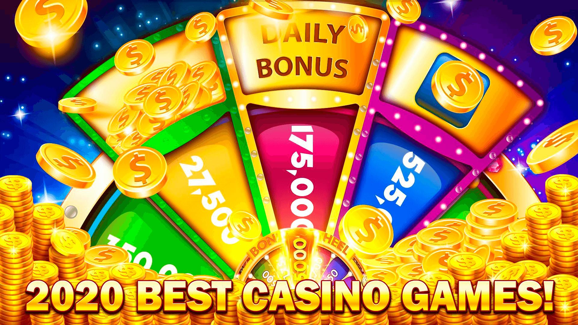 Slots: 777 casino online for Android - APK Download