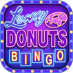 ”Lucky Donuts Bingo