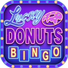 Lucky Donuts Bingo أيقونة