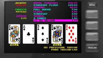 Vegas Video Poker imagem de tela 1