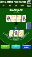 Blackjack 21 Green Vegas 截图 1