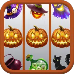 Halloween Slots Caça Níquel アプリダウンロード