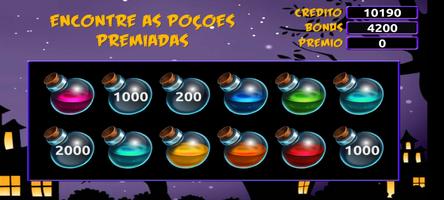 Halloween Slots ảnh chụp màn hình 3