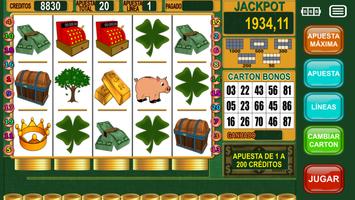Tragamonedas Money Slots Poster