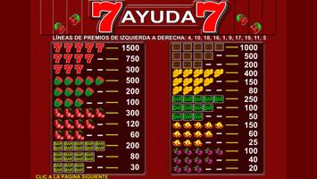 Tragamonedas Slots Seven Bingo captura de pantalla 2