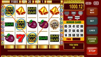 Slot Seven Bingo پوسٹر