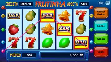 Frutinha Slot Machine HD capture d'écran 3