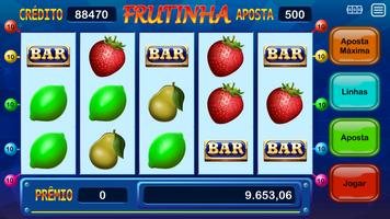Frutinha Slot Machine HD capture d'écran 2