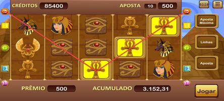 Pharaoh's Treasures ポスター