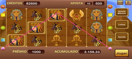 Pharaoh's Treasures スクリーンショット 1