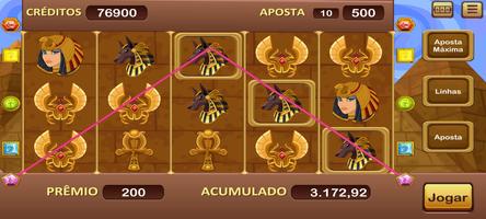 Pharaoh's Treasures スクリーンショット 2