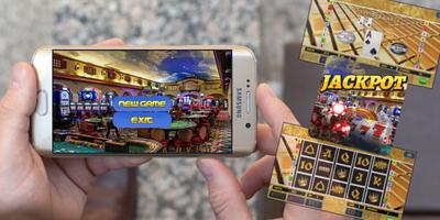 JACKPOT SLOTS CASINO : Super Jackpot Vegas Slots โปสเตอร์