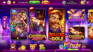 Wild Vegas Casino Slots poster