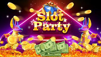 Slot Party Affiche