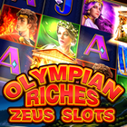 Olympian Riches: Zeus Slots biểu tượng