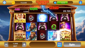 Olympian Riches: Zeus Slots स्क्रीनशॉट 3