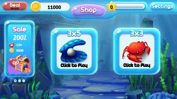 Atlantis Slots تصوير الشاشة 2