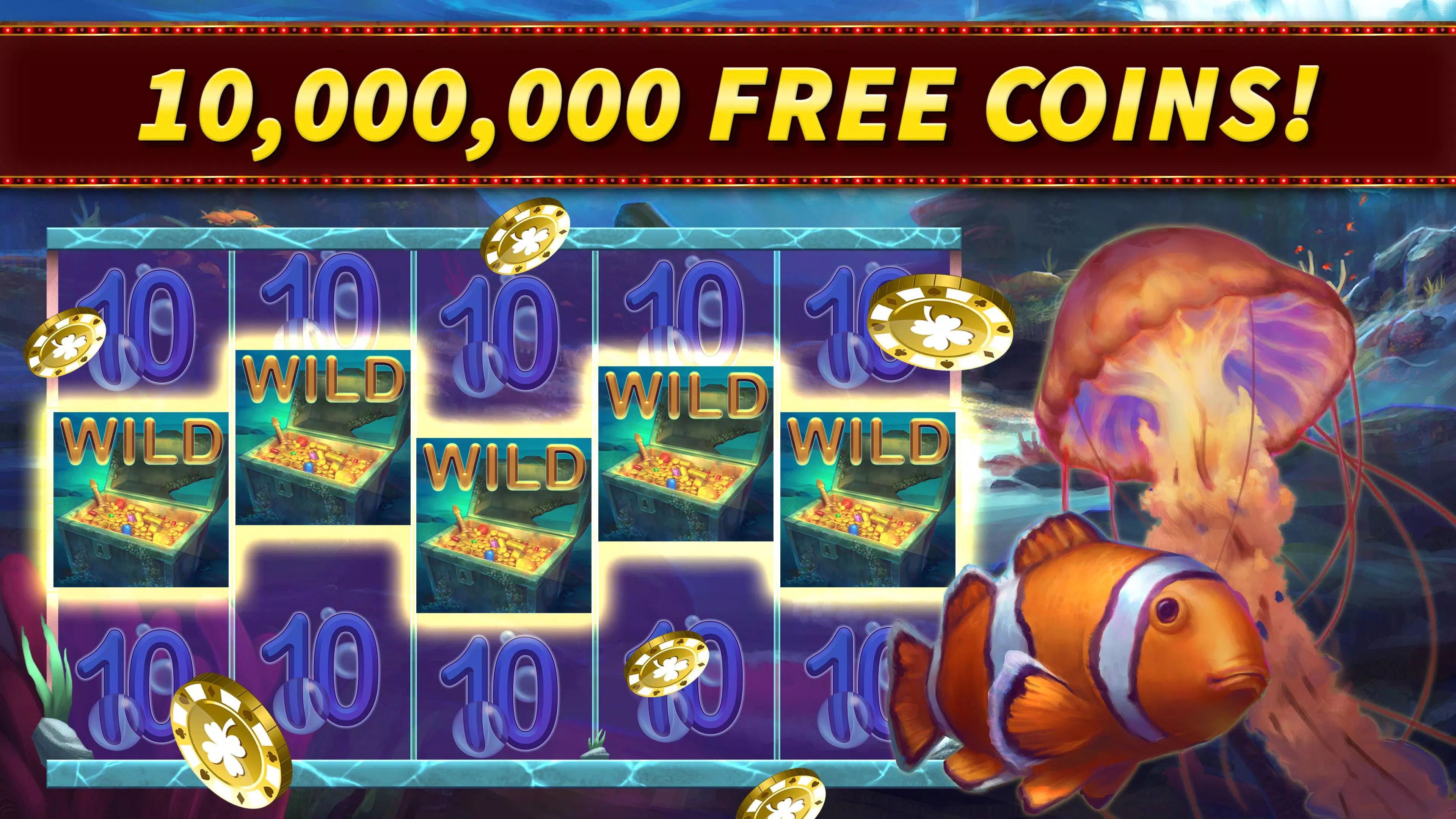 Tj Slots APK pour Android Télécharger