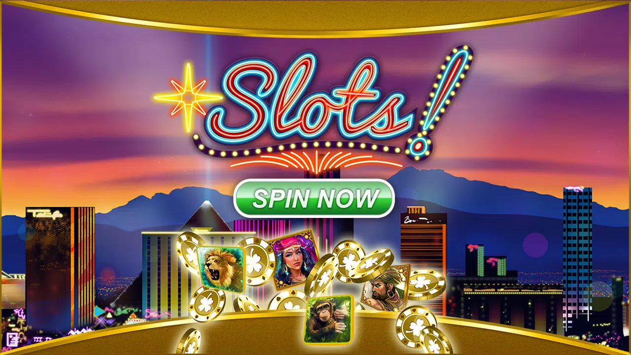 Tj Slots APK pour Android Télécharger