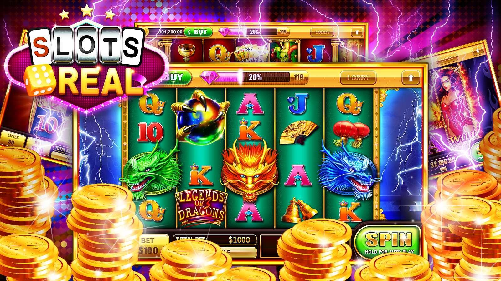 slots dragon dozer online casino