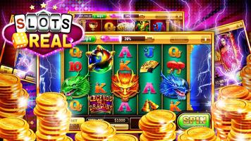 Slots Real screenshot 1