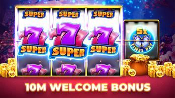 Slots Blast скриншот 1